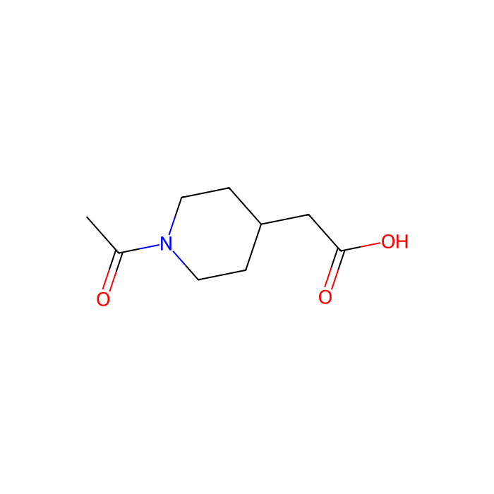 N-乙酰基哌啶-4-乙酸