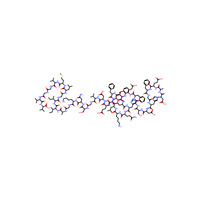β-淀粉样肽（1-40）（大鼠/小鼠）三氟乙酸盐