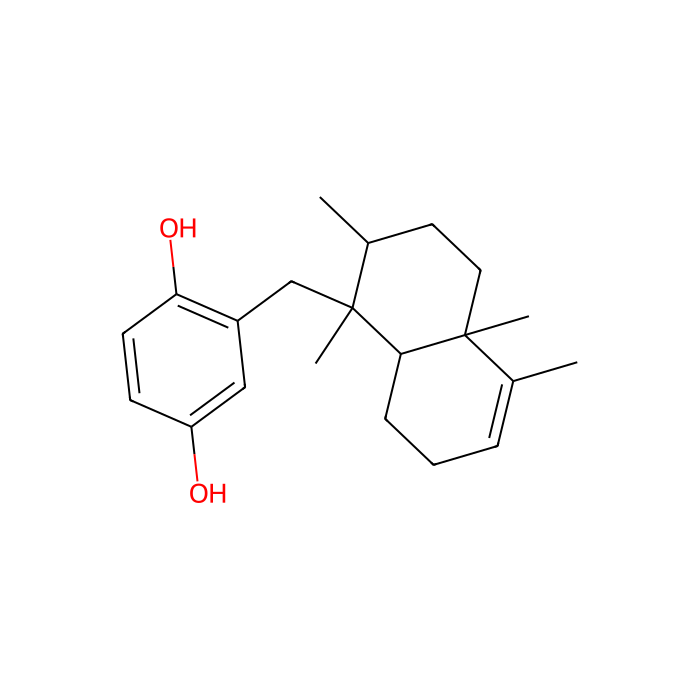 Avarol,白三烯B4抑制剂