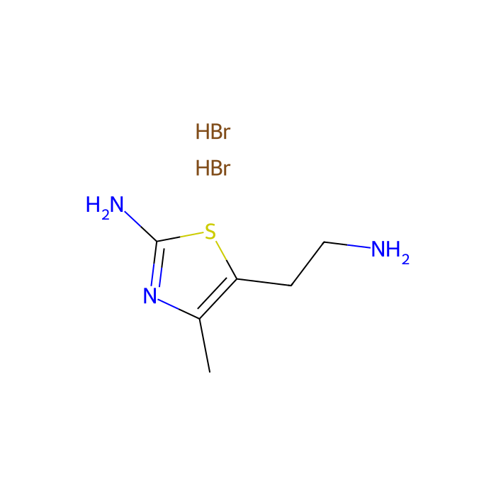 Amthamine dihydrobromide
