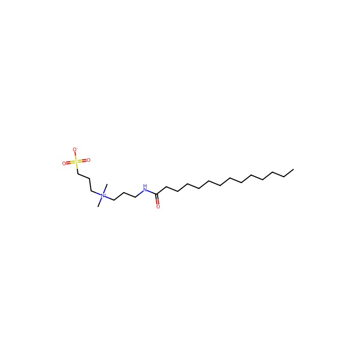ASB-14,两性离子洗涤剂