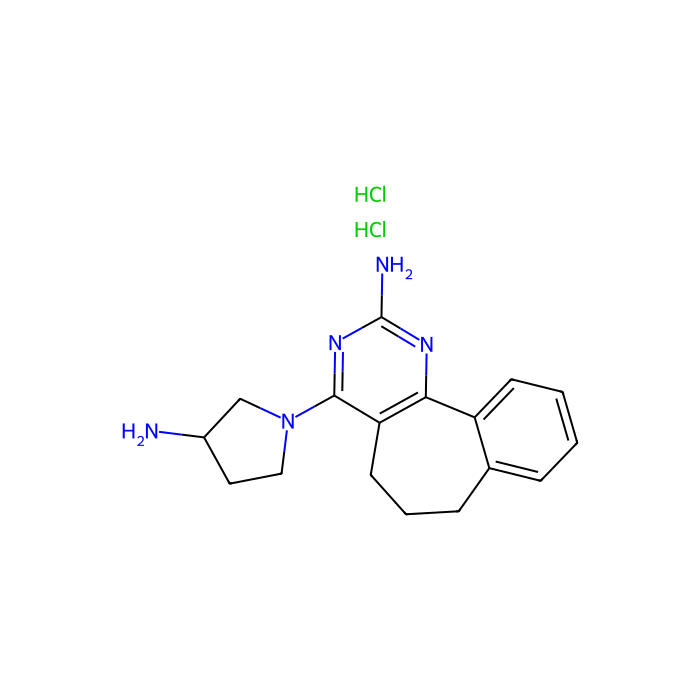 A 943931二盐酸盐