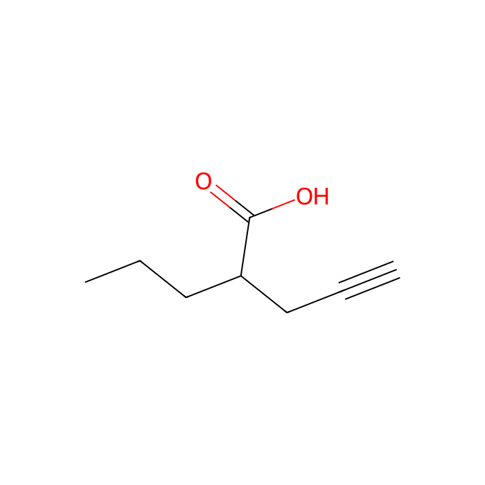 ABS 205,丙戊酸衍生物