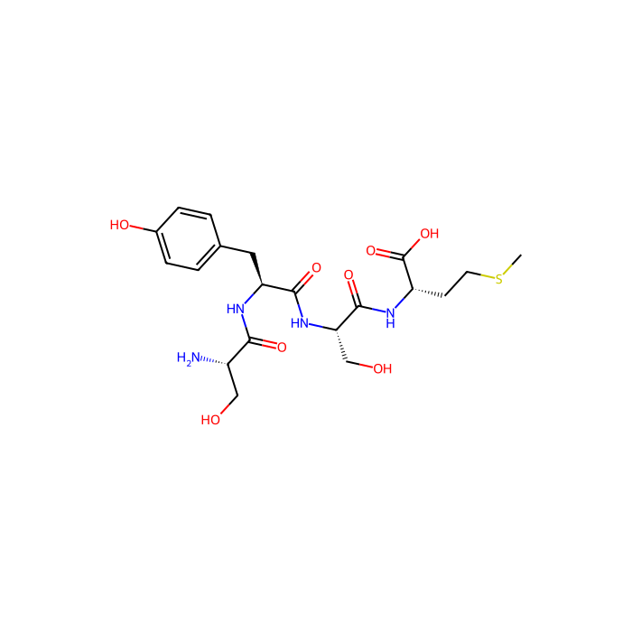 ACTH(1-4),截短促肾上腺皮质激素肽