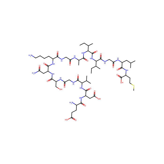 淀粉样β肽（22-35）