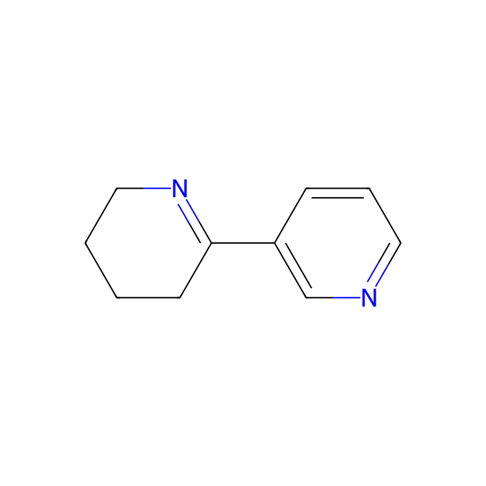 Anabase,竞争性α7nACh受体激动剂