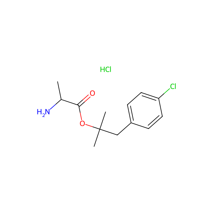 盐酸阿拉考特酯