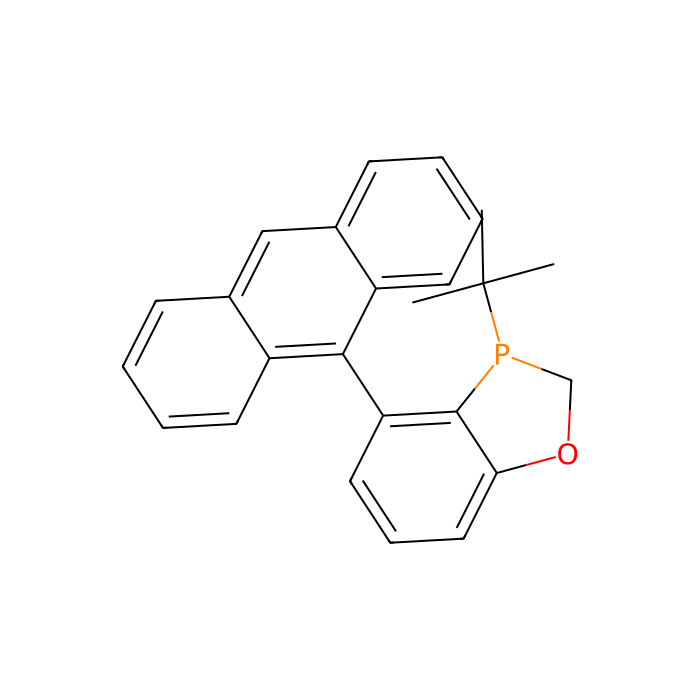 4-（蒽-9-基）-3-（叔丁基-2,3-二氢苯并[d] [1,3]氧磷杂环戊二烯