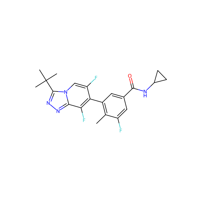 AL 8697,p38α抑制剂