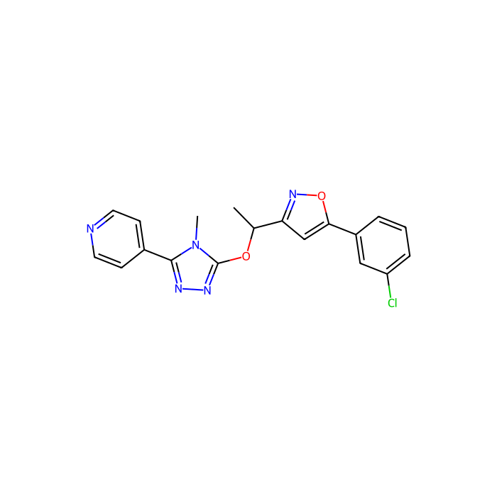 AZD 2066,mGlu5拮抗剂, 促代谢谷氨酸受体 5 调节器