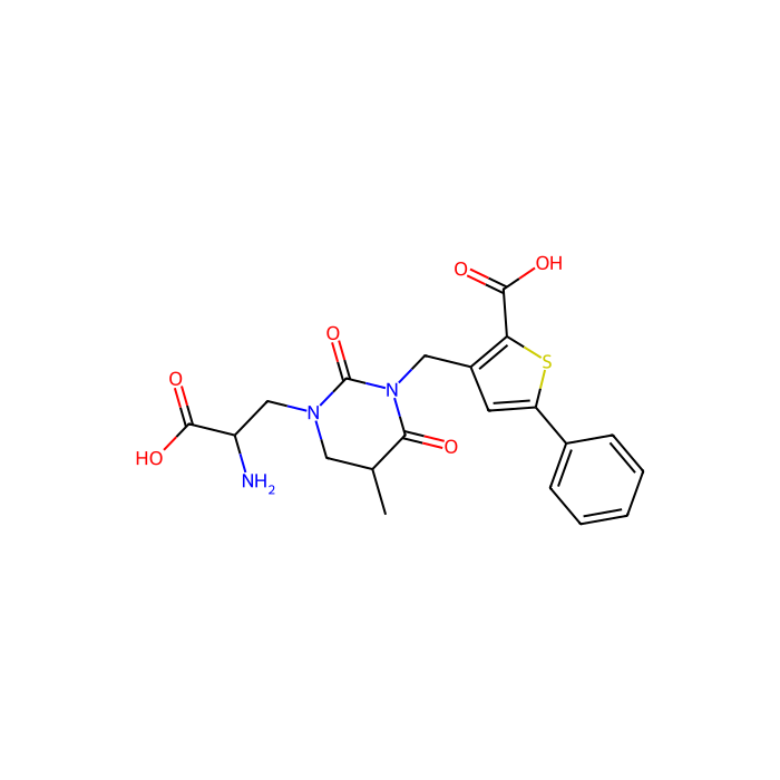 ACET,红藻氨酸拮抗剂