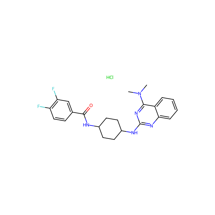 ATC 0175 盐酸盐