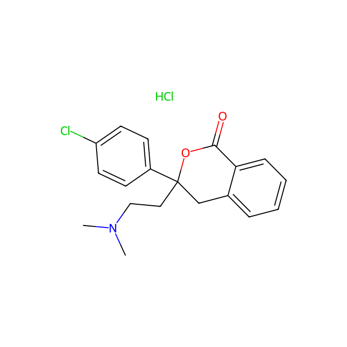(±)-AC 7954 盐酸盐