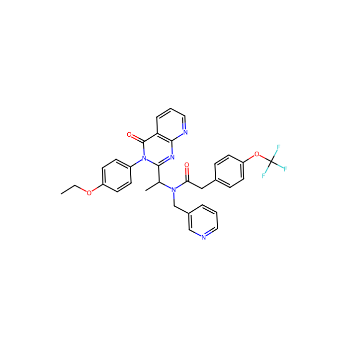 (±)-AMG 487,CXCR3拮抗剂