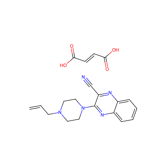 3-AQC,5-HT3拮抗剂