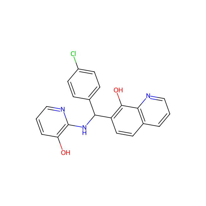 Adaptaquin,HIF-脯氨酰羟化酶2（PHD2）抑制剂