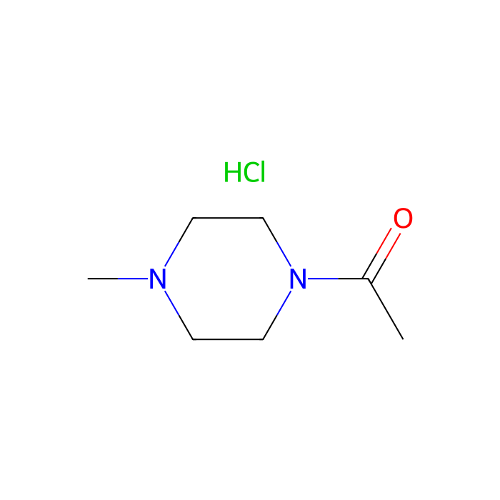 1-乙酰基-4-甲基哌嗪盐酸盐