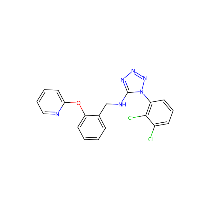 A  839977,P2X7拮抗剂, P2X7 拮抗剂
