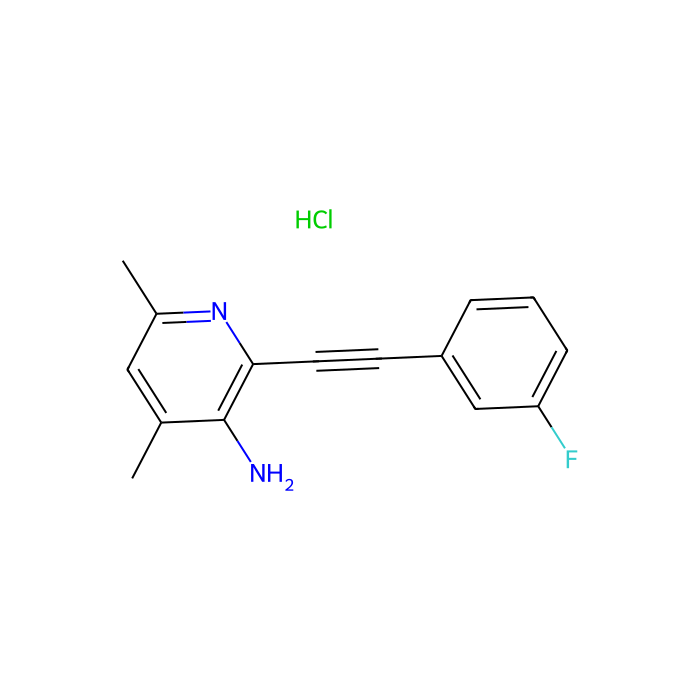 ADX 10059 盐酸盐