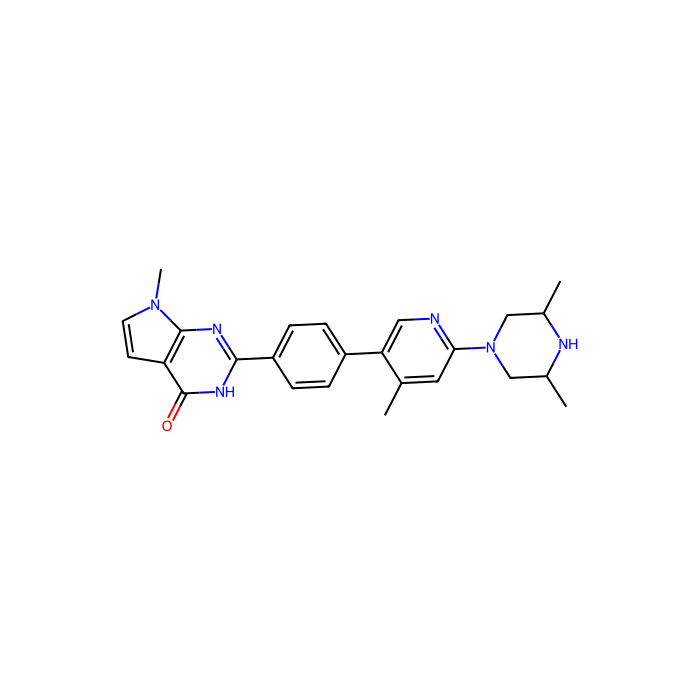 AZ 6102,TNKS1 / 2抑制剂, 坦克酶抑制剂