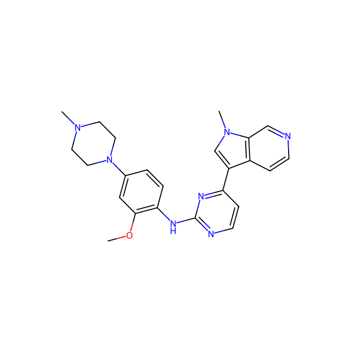 AZ 191,DYRK1B抑制剂, 双重特异性酪氨酸磷酸化调节激酶 1B 抑制剂