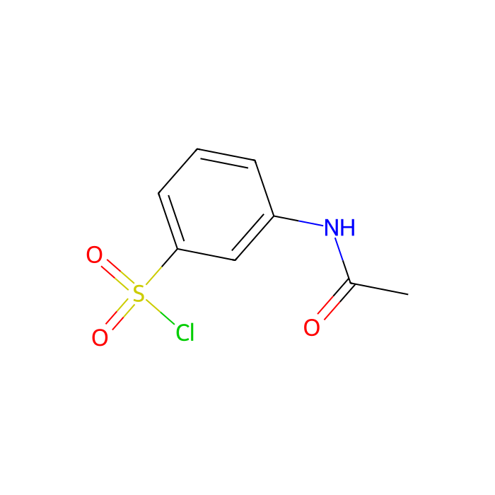3-乙酰基氨基苯磺酰氯