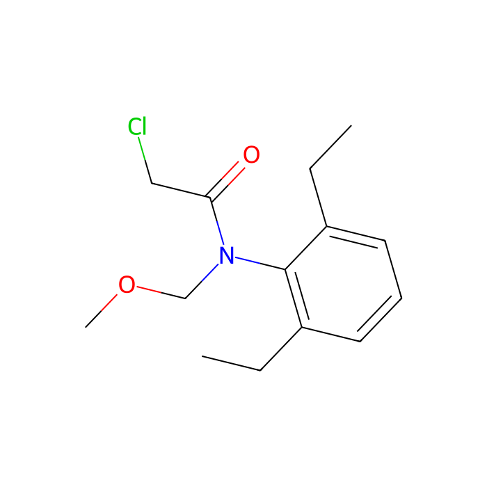 甲草胺标准溶液