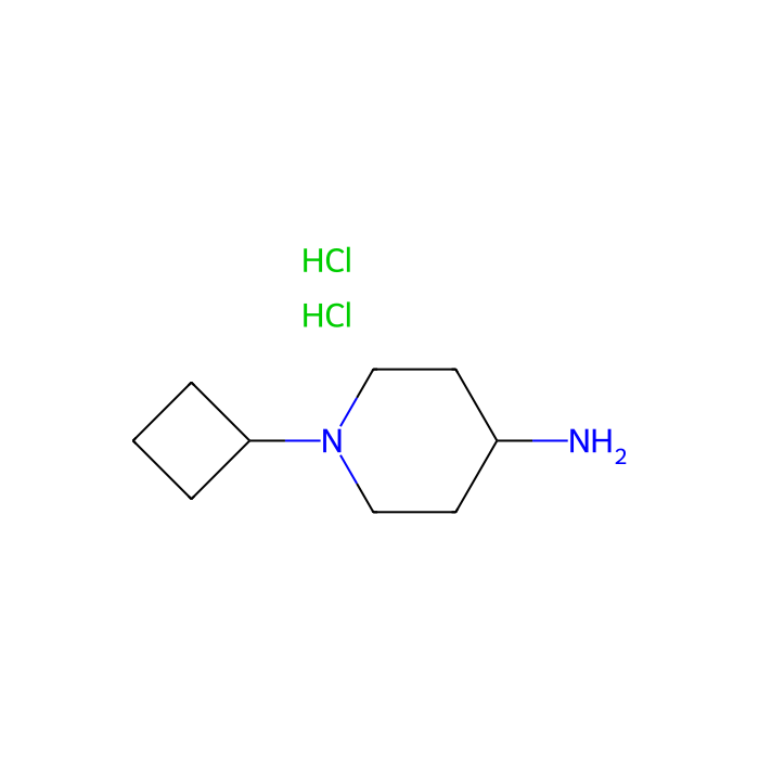 1-环丁基-4-氨基哌啶二盐酸盐