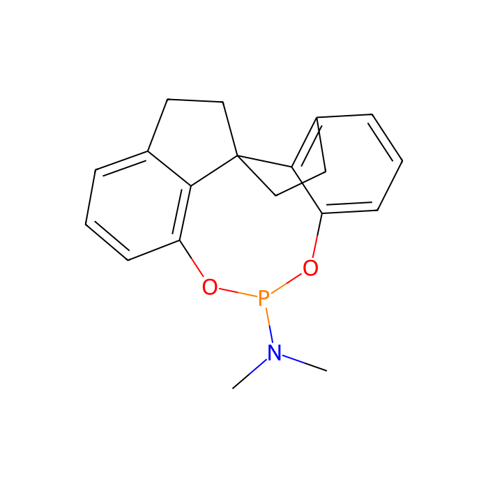 (11aS)-10,11,12,13-四氢-N,N-二甲基二茚并[7,1-de:1',7'-fg][1,3,2]二氧杂磷杂环辛二烯-5-胺