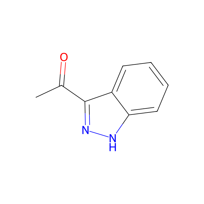 3-乙酰基吲唑