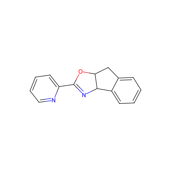 （3aS，8aR）-2-（吡啶-2-基）-8,8a-二氢-3aH-茚并[1,2-d]恶唑