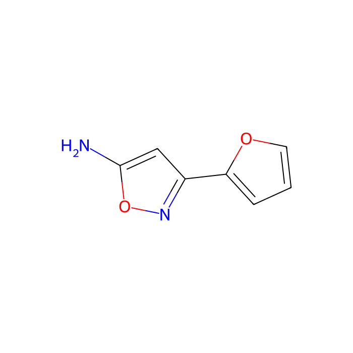 5-氨基-3-（呋喃-2-基）异恶唑
