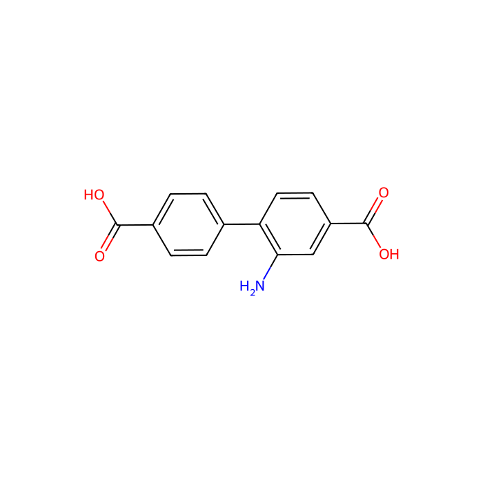 2-氨基-4,4'-联苯二甲酸