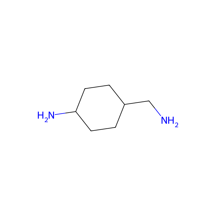 4-(氨甲基)环己胺 (顺反混合物)