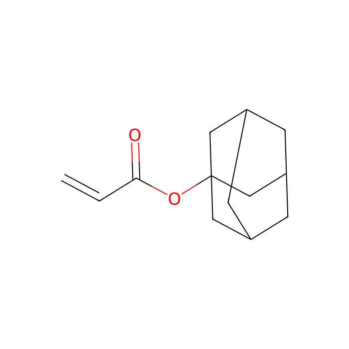 丙烯酸金刚烷-1-基酯 (含稳定剂BHT)	
