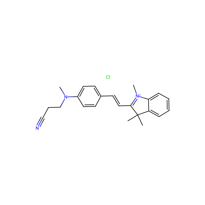 阳离子艳红4G