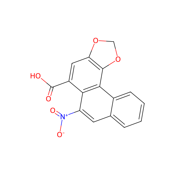 马兜铃酸 B