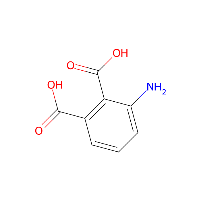 3-氨基苯二甲酸
