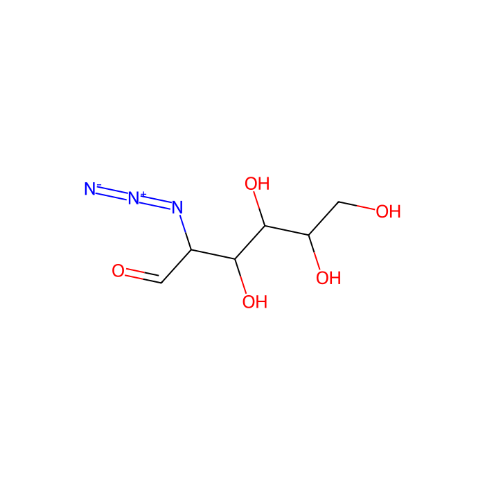 2-叠氮-2-脱氧-D-葡萄糖