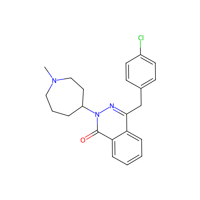 氮卓斯汀, H 1 受体拮抗剂