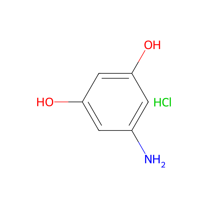 3,5-二羟基苯胺盐酸盐