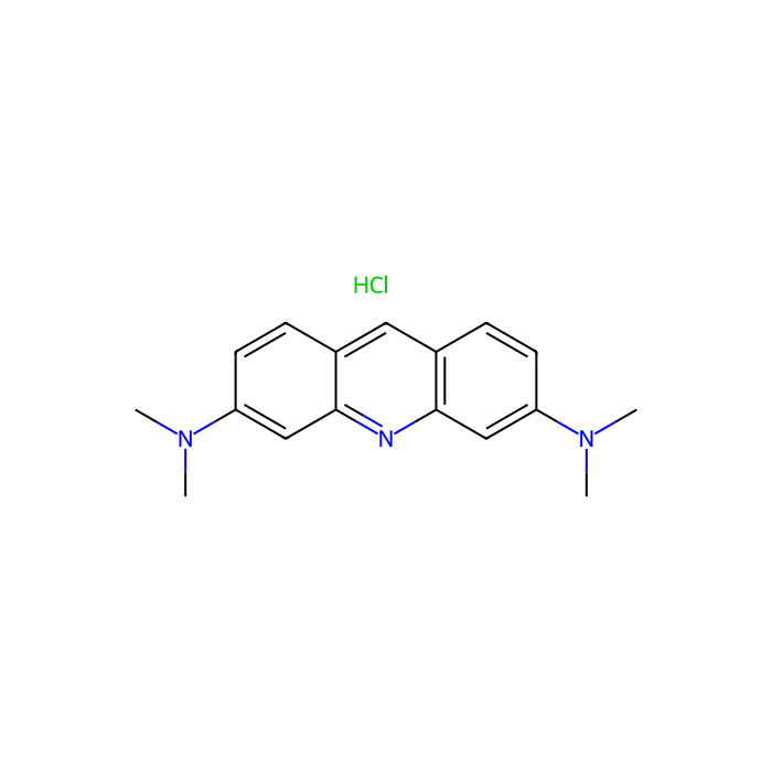 吖啶橙 盐酸盐