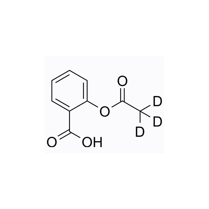 乙酰水杨酸-d3