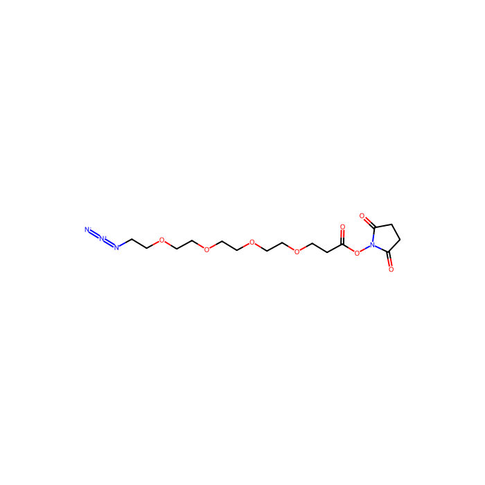 叠氮-PEG4-NHS酯