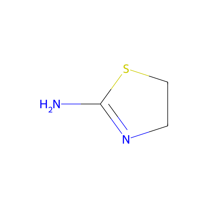 2-氨基-2-噻唑啉