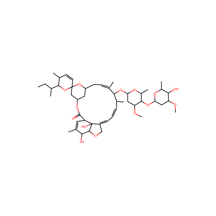 阿维菌素B1a