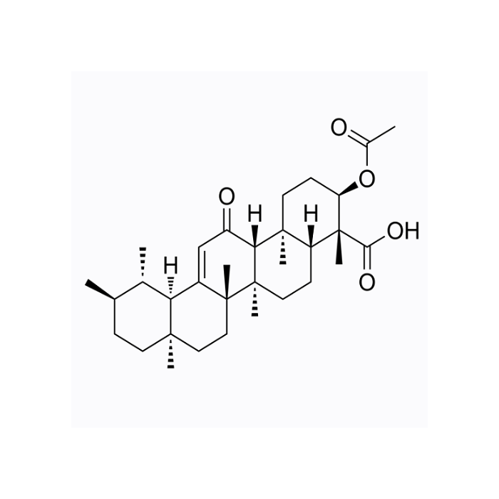 11-羰基-β-乙酰乳香酸