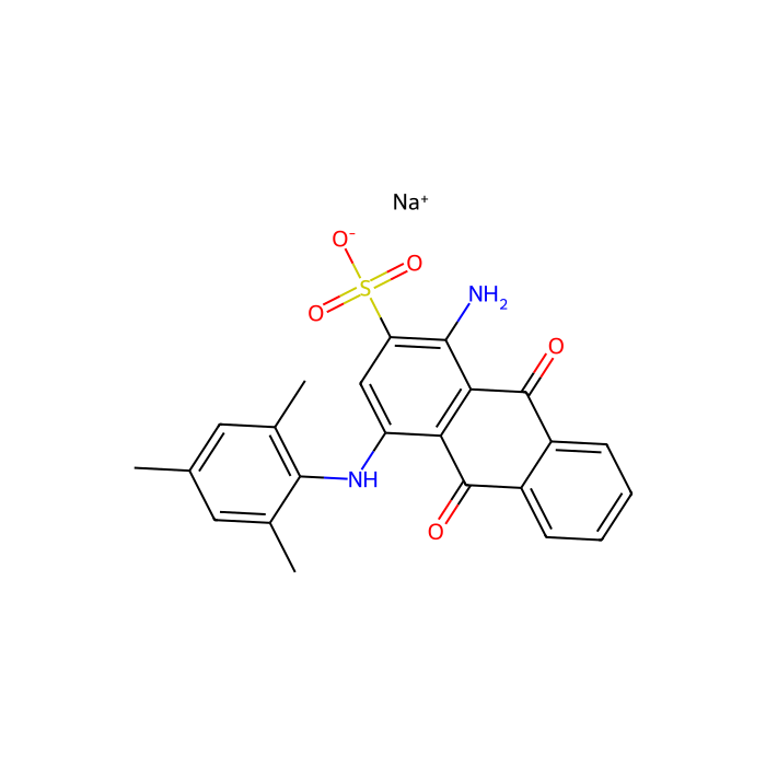 酸性蓝129