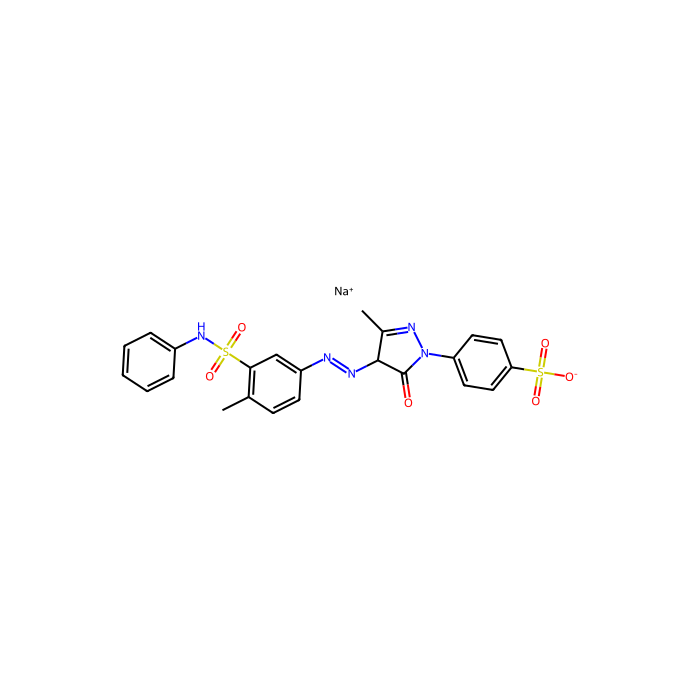 酸性黄25