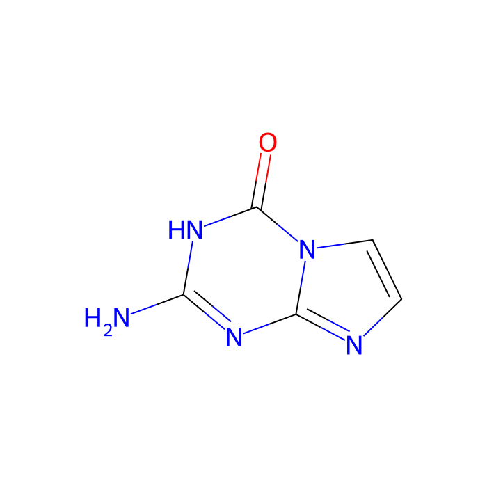 5-Aza-7-deazaguanine